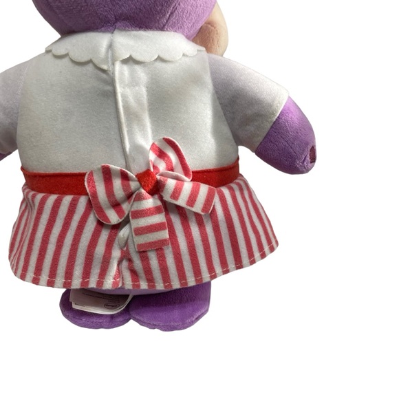 Disney Jr. Doc McStuffins Cuddles & Hugs Hallie Hippo Animated Talking Plush 15” - Picture 14 of 17